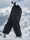 Women's Rabbit Snow UrbanRush Prime Cargo Baggy Snow Pants