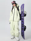 Women's Searipe Unisex Durable Mountain Pro All-Weather Baggy Snow Suit