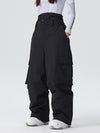 Women's Searipe Durable Mountain Pro All Function Baggy Snow Pants