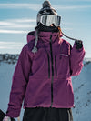 Women's John Snow City Trek Insulated Freestyle Snow Jacket