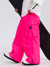 Women's Rabbit Snow UrbanRush Prime Oversize Baggy Snow Pants