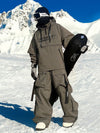 Women's Keep Money Mountain Chill Baggy Snow Suits