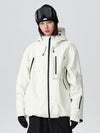 Women's Searipe Durable Mountain Pro All-Terrain Baggy Snow Jacket