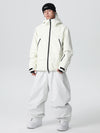 Men's Searipe Unisex Durable Mountain Pro All-Weather Baggy Snow Suit