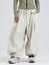 Women's Gsou Snow Park Pro Shredders Super Baggy Snow Pants