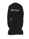 Snowverb ChillGuard Knit Balaclava with Triple Openings