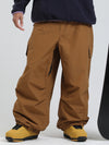 Men's Gsou Snow ChillFlex Mountain Rider Freestyle Baggy Snow Pants