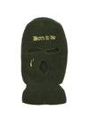 Snowverb ChillGuard Knit Balaclava with Triple Openings