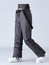 Men's SnowPeak StormGuard All-Weather Insulated Ski Bibs Snow Pants