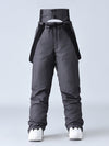 Women's SnowPeak StormGuard All-Weather Insulated Ski Bibs Snow Pants