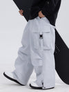 Women's Rabbit Snow UrbanRush Prime Oversize Baggy Snow Pants