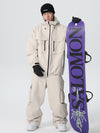 Men's Searipe Durable Mountain Pro All Function Mountain Snow Suit