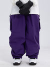 Women's Rabbit Snow StreetFlow Freestyle Oversize Baggy Snow Pants