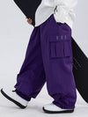 Women's Rabbit Snow StreetFlow Freestyle Oversize Baggy Snow Pants