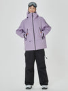 Women's Mountain Breaker Ski Clothing Thermal Winter Jacket & Pants