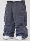 Men's Doorek Terrain Rider SnowRush Freestyle Super Baggy Snow Pants