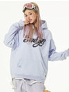 Women's SWAGLI Snow Fluffy Baggy Snow Hoodie With Cute Bear Ears