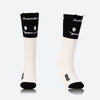 Nandn City Escape Thermal Wool Unisex Long Ski & Snowboard Socks