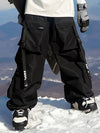 Men's Keep Money Mountain Chill Baggy Snow Pants