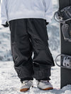 Women's Rabbit Snow Freestyle Cargo Baggy Snowboard Pants