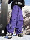 Women's Keep Money Mountain Chill Baggy Snow Pants