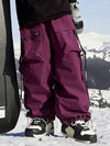 Men's Keep Money Mountain Chill Baggy Snow Pants