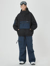 Women's Winter Bomber Snow Suit Prime Baggy Snowboard Jacket & Pants