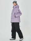 Women's Mountain Breaker Ski Clothing Thermal Winter Jacket & Pants