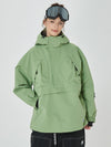 Women's Mountain Freerider Baggy Anorak Snowboard Jacket