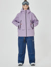 Women's Mountain Breaker Thermal Insulated Ski Suit Anorak Snow Jacket & Pants Set