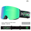 Nandn Unisex Animal Friendly Iconic Snow Goggles