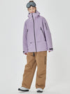 Women's Mountain Breaker Ski Suit Thermal Winter Jacket & Pants