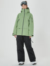 Women's Mountain Breaker Ski Clothing Thermal Winter Jacket & Pants