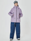 Women's Mountain Breaker Thermal Insulated Ski Suit Anorak Snow Jacket & Pants Set