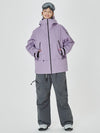 Women's Mountain Breaker Ski Clothing Thermal Winter Jacket & Pants