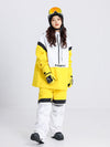 Men's Cosone Powdreamer Block Anorak Snow Jacket & Pants Set