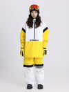 Men's Cosone Powdreamer Block Anorak Snow Jacket & Pants Set