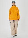 Women's Freerider Baggy Snowsuit Anorak Snowboard Jacket & Pants