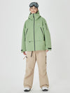 Women's Mountain Breaker Ski Clothing Thermal Winter Jacket & Pants