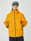 Men's Mountain Breaker Thermal Insulated Winter Coat Anorak Snow Jacket