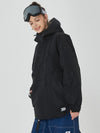 Women's Mountain Freerider Baggy Anorak Snowboard Jacket