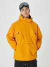 Men's Mountain Freerider Baggy Anorak Snowboard Jacket