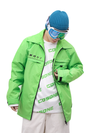 Men's Cosone Adept Zip Snow Coach Jacket