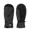 Cosone Unisex Zipper Pocket Waterproof Snow Mittens Gloves