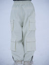 Women's Men's Unisex Rabbit Snow Prime Cargo Baggy Snowboard Pants-SALE