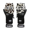 Women's Nandn Minions Snowboard Gloves Winter Mittens