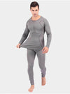 Men's John Snow Winter Warmers Fleece Thermal Baselayer Set