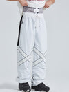 Men's RAWRWAR X Stripe Snowboard Pants