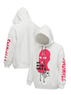 Women's Snowall Unisex Gangster Swagger Snowscape Water Resistant Hoodie