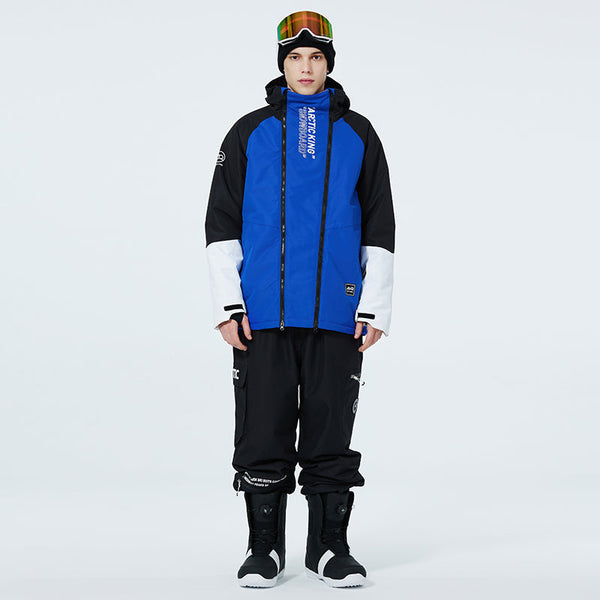 Men's Winter Impression Zip Snow Jacket & Pants